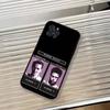 Популярный Фильм F-Бойцовский клуб Чехол для Телефона Для iPhone 17, 16,15,14,13,12,11 Plus,Pro Max, Другие Мягкий Черный Чехол