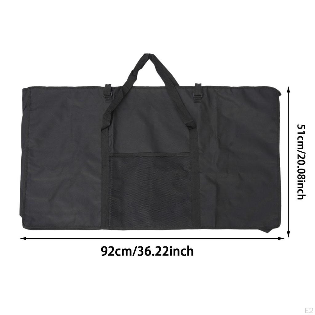 Сумка для хранения для кемпинга, палатка, молния, ткань Оксфорд, переезд, очень большая спортивная сумка, спортивное снаряжение