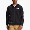 THE NORTH FACE Jackets Men's Black Hooded Moderate Other (Unisex) Jackets NF0A3Y9G JK3