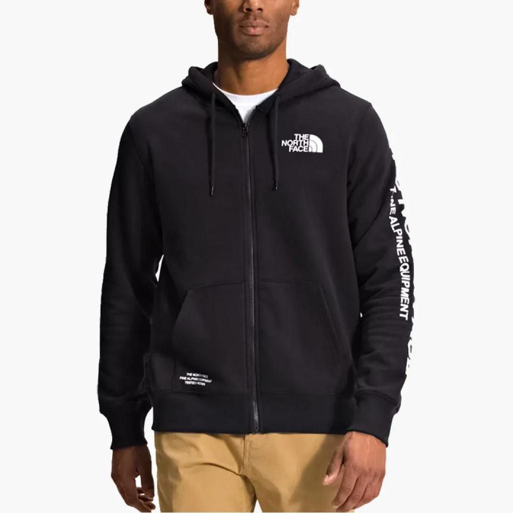 THE NORTH FACE Jackets Men's Black Hooded Moderate Other (Unisex) Jackets NF0A3Y9G JK3