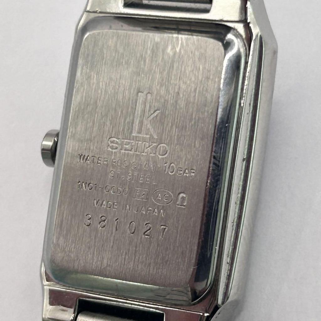 [Б/У] Женские часы SEIKO LUKIA с перламутровым циферблатом