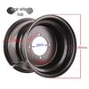 Шина для квадроцикла 23x7.00-10 для пляжа со стальным диском 22x10-10, Ступица колеса для квадроцикла