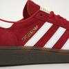 adidas Кроссовки унисекс Red Cloud-White FV1227 для гандбола Spezial Scarlet Gum