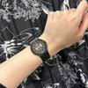 Casio В комплекте с циферблатом и футляром для подарка на покупку или в прихожую. Часы в подарочной упаковке, футляр, spree, церемония совершеннолетия