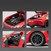 CSYBZ1 1:24 Mercedes Benz AMG GT GTR Машина безопасности S W140 320SEL GLE 350 450 E300 ONE 500K 300SL Модифицированный Суперкар Литой Металлический Модель Игрушка