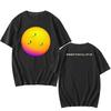 Above  Beyond Bigger Than All of Us Tshirt 2026 NEW Album Graphic Print Tshirts Cotton Summer Male Streetwear Unisex Men Tees