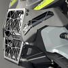 Сетка-защита передней фары мотоцикла Решетка Для CFMOTO CF MOTO 450 MT 2024 2025 2026 Защита фары Защитный кожух лампы Аксессуары