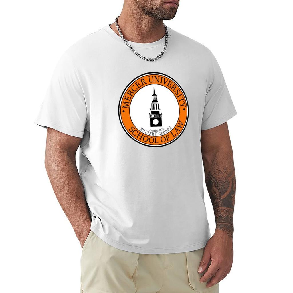 Mercer University School Of Law Tshirt Water Resistant Casual Tshirt