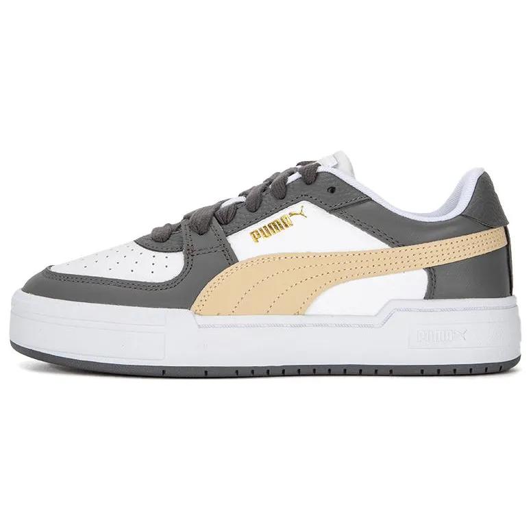 PUMA Ca Pro 'White Grey' (Unisex) Skate Shoes 386083 09