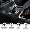 Center Control Electronic Gear Shift Cover Trim for Dodge Charger 2011-14 Carbon