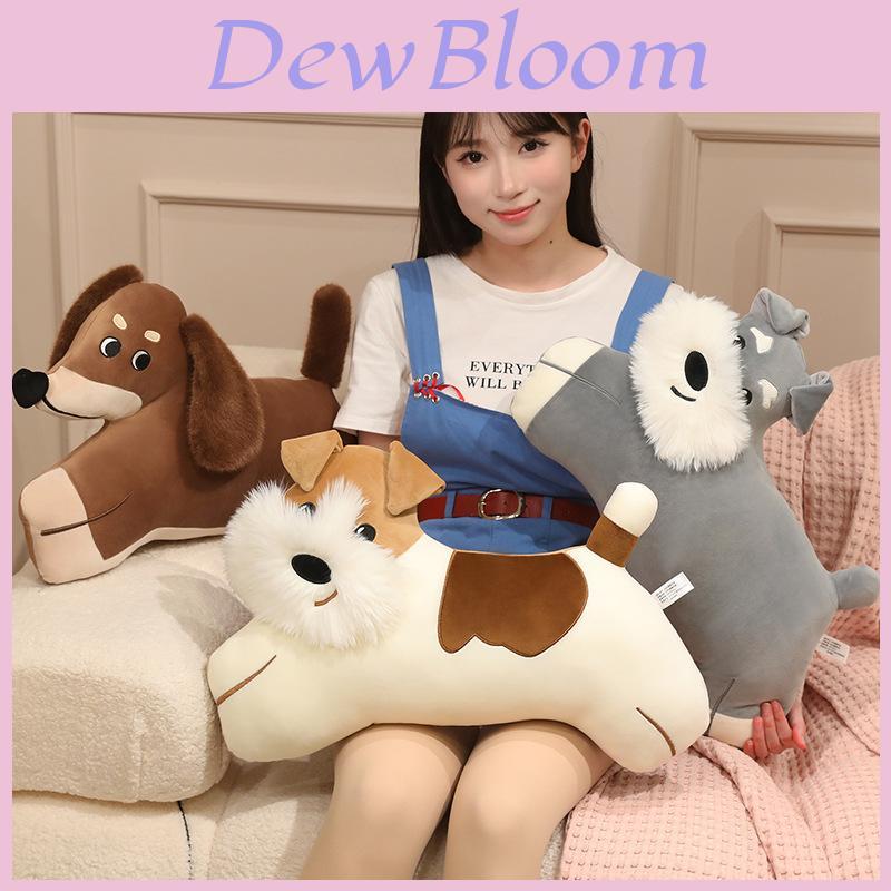 Cute Dog Plushie Cartoon Scentnerer Cushion Soft Pp Cotton Kids Bedroom Decor
