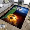 Ball park Rug Home carpet Office Decorative Carpet For Living Room Bedroom Door Mat Floor Carpet Computer Chair Area Rug