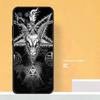 Devil Satan Case For Oppo A74 A94 A54 A15 A17 A57 A6 A5 Pro A16 A76 A96 A40 A60 A80 A18 A38 A58 A78 A98