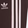 Adidas Originals Beckenbauer Track Suit Pants Three Stripe Color Block Elastic Waist Straight Leg Knitted Vintage Sports Casual Pants JX2806