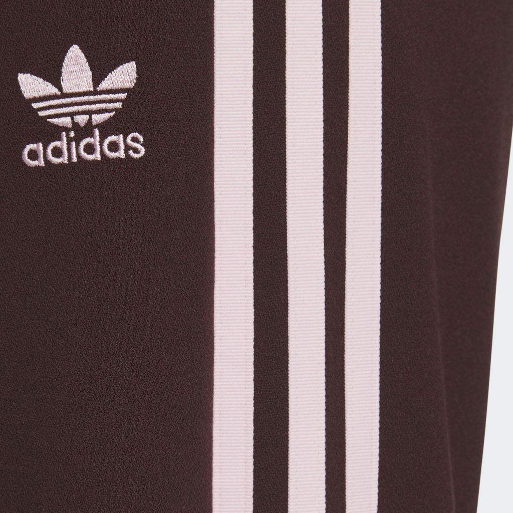 Adidas Originals Beckenbauer Track Suit Pants Three Stripe Color Block Elastic Waist Straight Leg Knitted Vintage Sports Casual Pants JX2806