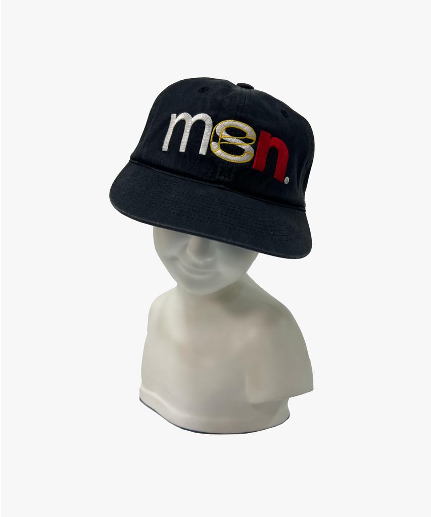 Кепка Maseukeompeoni Mscpn - Черная