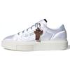 Элегантные женские кроссовки Super 'Cloud White Silver'' EG6770