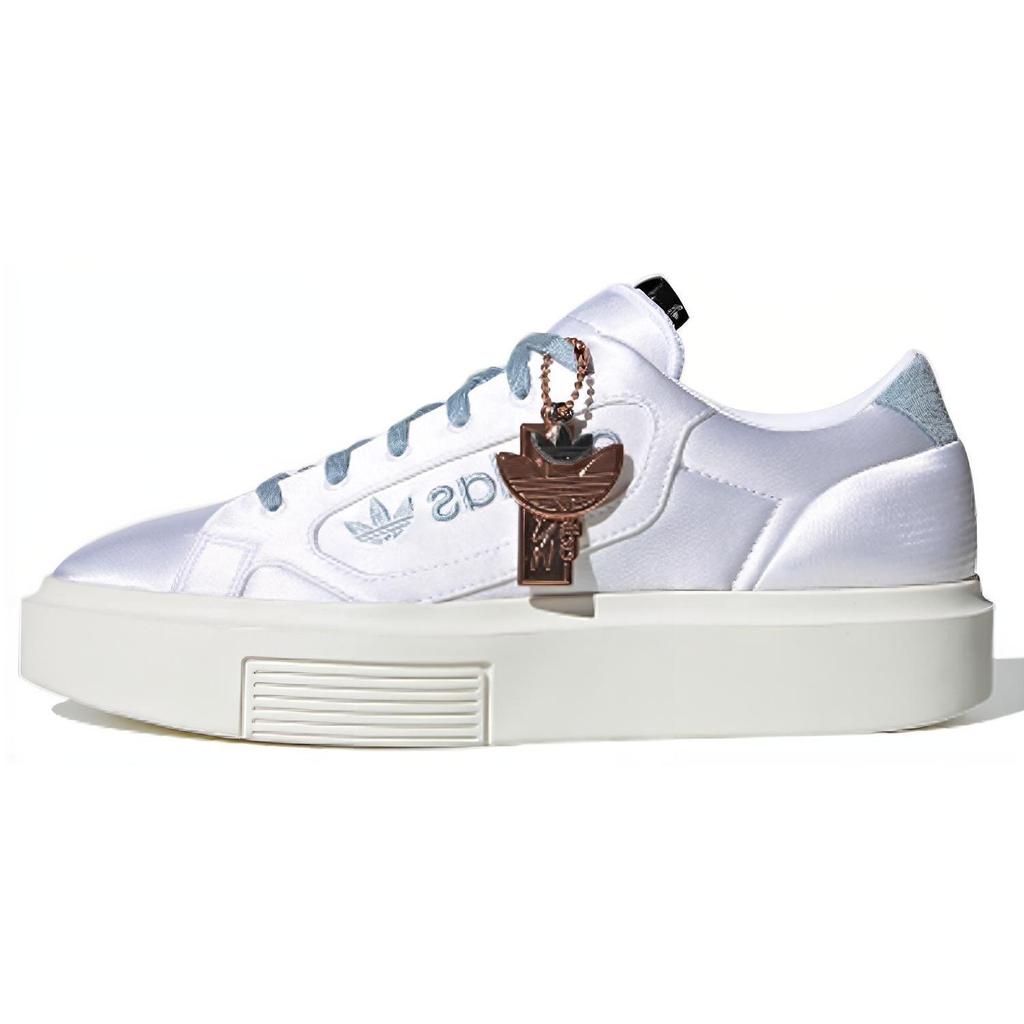 adidas Элегантные женские кроссовки Super 'Cloud White Silver'' EG6770