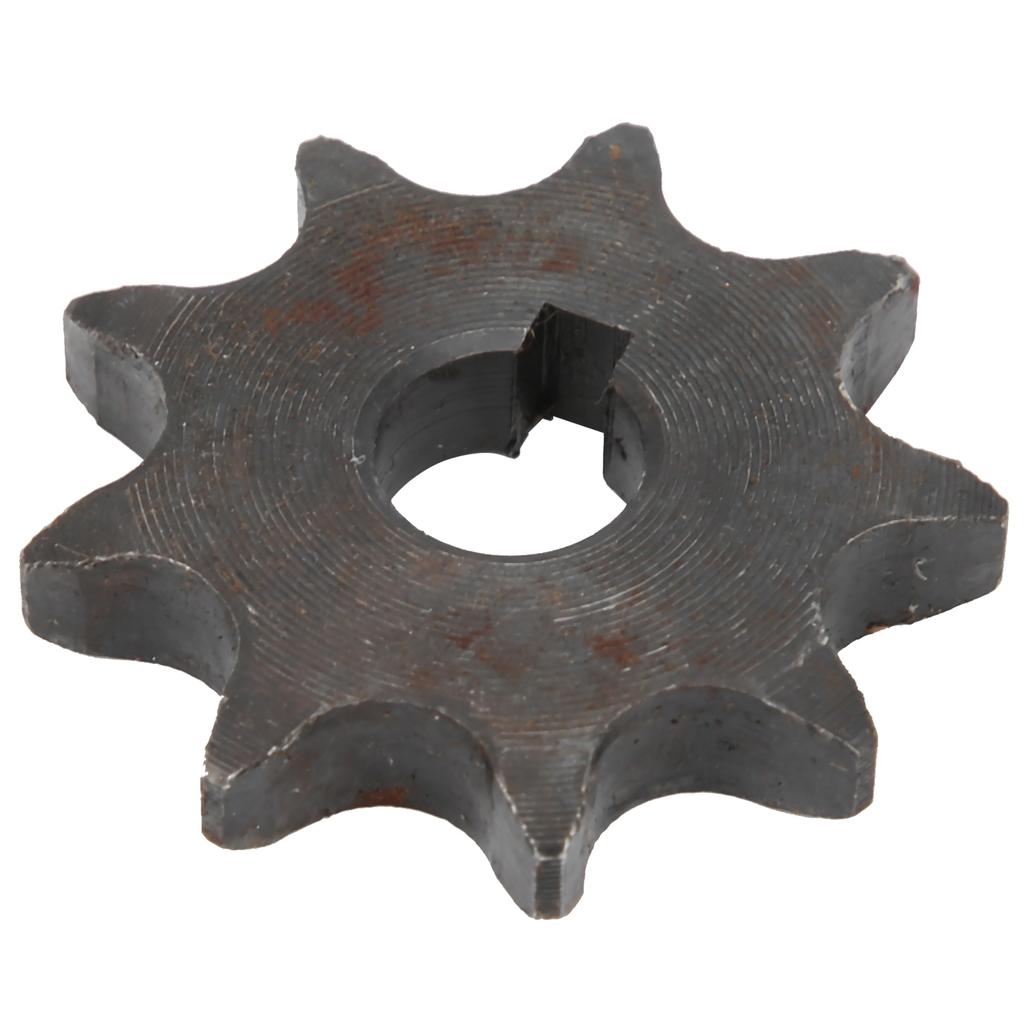 428 9T Цепная звездочка двигателя электрического скутера Звездочка двигателя Цепное колесо для двигателя Z2 Z3