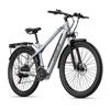 JOOBIKE JOO2 Adult Electric Bicycle With TowSeat 1000W 48V16Ah 29 Inch All Terrain Tires Electric Bike Outdoor Riding E-Mountain Bike