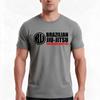 Bjj Brazilian Jiujitsu Submission Grappling White Tshirt Summer Casual Cotton Tee Oversized Streetwear Tops