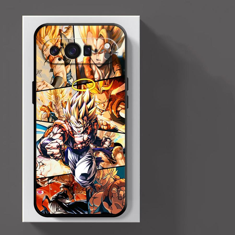 Чехол для телефона Dragon Balls для Google Pixel 10A 8a 9a 6a 10 9 Pro XL 7a 6 7 8 Pro