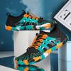 New Outdoor Creek Tracking Sports Shoes Men's and Women's Low-top Swimming Non-slip Snorkeling Five-finger Shoes Fishing Beach Wading Shoes
