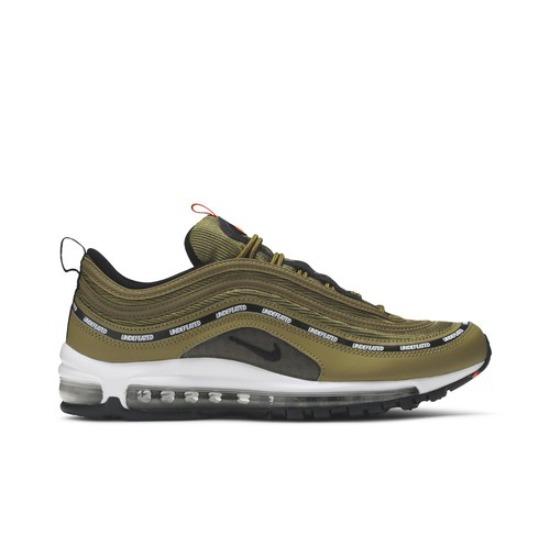 Nike Непобежденный x Air Max 97 Militia Green DC4830-300