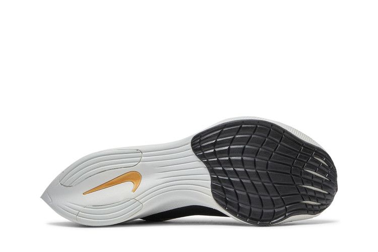 Men's Sneakers Nike ZoomX Vaporfly Next% 2 Black Metallic Gold Coin Black/Metallic Gold Coin/White