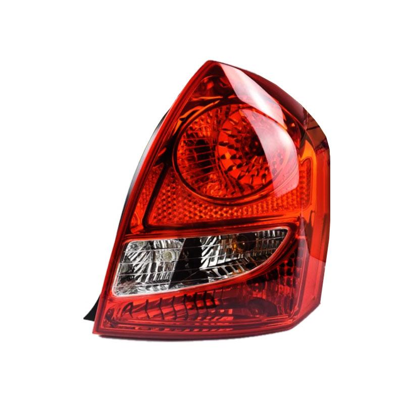 Внешние аксессуары Задний фонарь в сборе Для Hyundai Accent 2011 Задний фонарь Сигнальный фонарь Предупреждающий стоп-сигнал Фонарь заднего хода