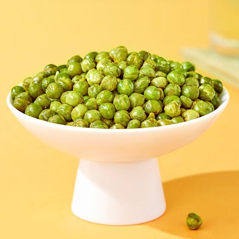 Жареный зеленый горошек GanYuan