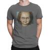 Chucky Doll Hip Hop TShirt Playboi Carti Casual T Shirt Summer T-shirt For Women Unisex