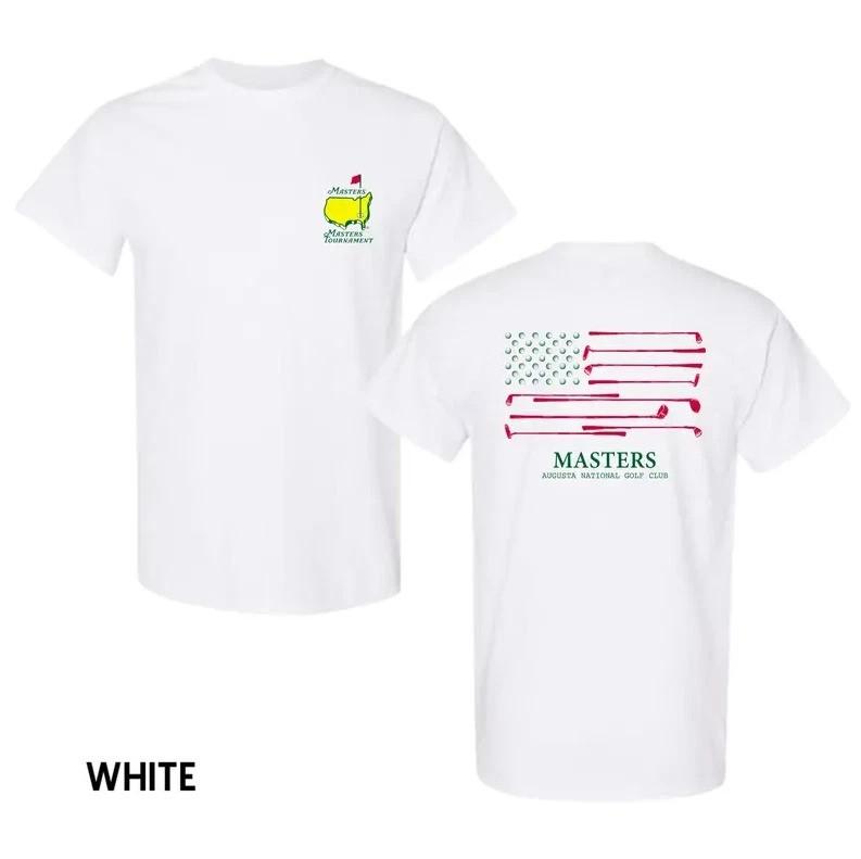 Masters 2026 Augusta National Golf Club T-Shirt Unisex Fan Gift S-5XL