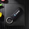 Leather Car Keychain Keyring Anti-Loss Key Holder Gift For BMW 1 2 3 4 5 7 Series X1 X3 X4 X5 X6 X7 F10 F20 F30 G20 G30 F15 F16 pdzr82
