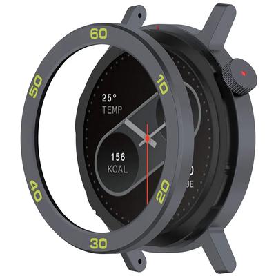 Для CMF Watch Pro2 Металлическое кольцо для часов Безель Замена Защитная пленка для экрана Безель Рамка для смарт-браслета