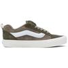 Vans Зеленые кроссовки унисекс Knu-Skool Ivy VN0009QCIVG