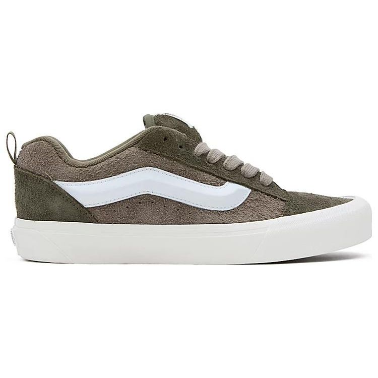 Vans Зеленые кроссовки унисекс Knu-Skool Ivy VN0009QCIVG