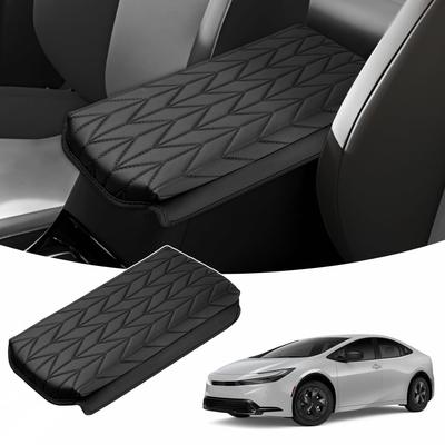LIMSTYLE Накладка на подлокотник Toyota New Prius 60-й серии Подушка на подлокотник PRIUS 60 Накладка на подлокотник Защита бокса-консоли 5-е поколение ZVW60 MXWH60 Подставка для локтя