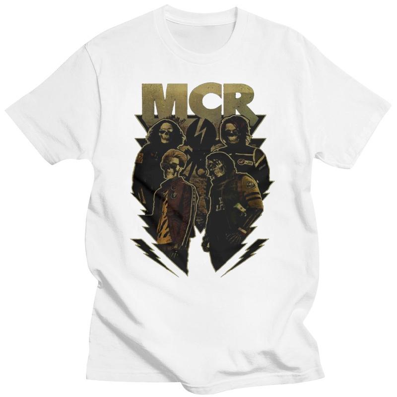 Tshirt Official Appetite For Danger Tshirt Gerard Way Merchandise(2) Black T Shirt For Unisex Unisex Round Neck Tops