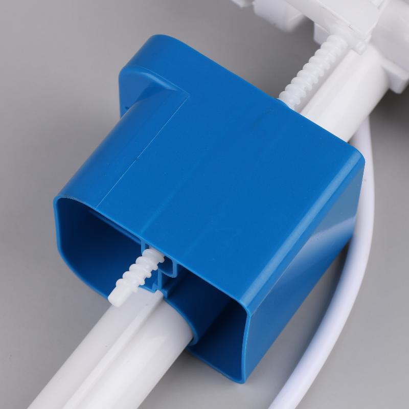 1 шт. Подключение G3/8 G1/2 дюйма Впускной клапан бачка унитаза Клапан наполнения бачка Клапан бокового впуска высокого давления