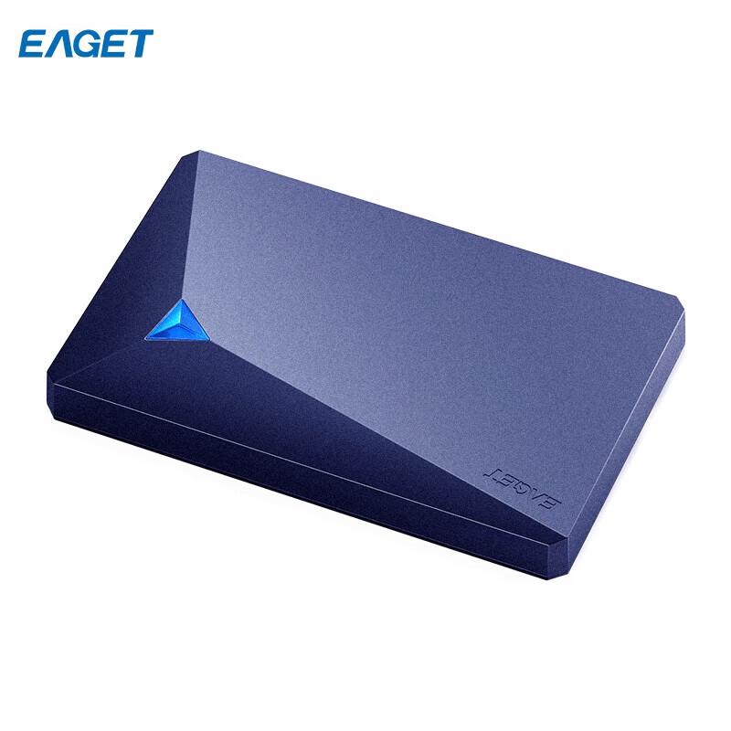 EAGET Портативный жесткий диск G100 2,5 дюйма