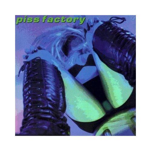 CD PISS FACTORY - Piss Factory 8856111912 Relativity 1993 US Рок Б/У