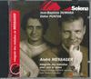 CD АНДРЕ МЕССАЖЕР - Дидье Пунтос SEL001001 SELENA Не Япония Классика Б/У