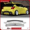 Спойлер на крышу RS GT из углеродного волокна для Suzuki Swift