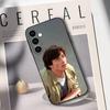 Чехол для телефона T-Tom W-Welling для Samsung Galaxy A73, A72, A71, A70, A53, A52, A51, Мягкий силиконовый черный чехол