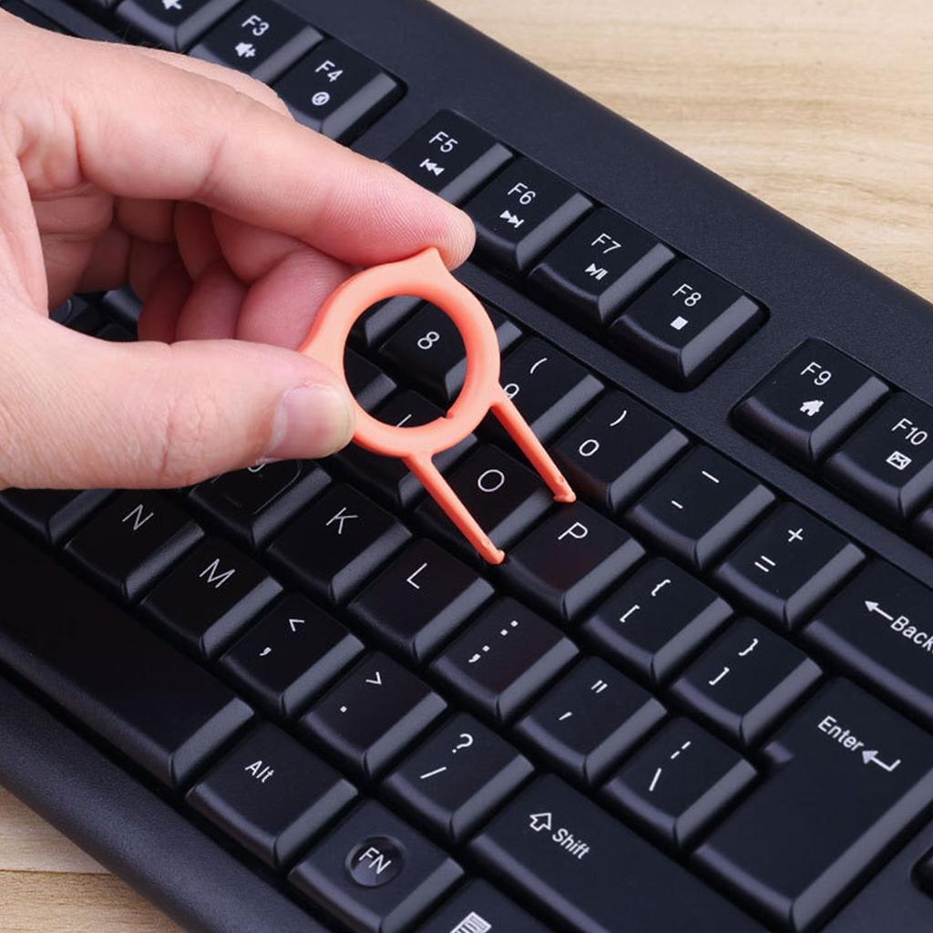 Набор средств для очистки ПК 10-в-1. Многофункциональный набор щеток для чистки компьютера. Масштабируемый дизайн. Удобство и экономия труда при работе с цифровыми продуктами.