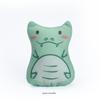 Junchu Catnip Plush Thumb Cat Toy