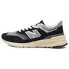 997R Black Grey Sneakers U997RHC
