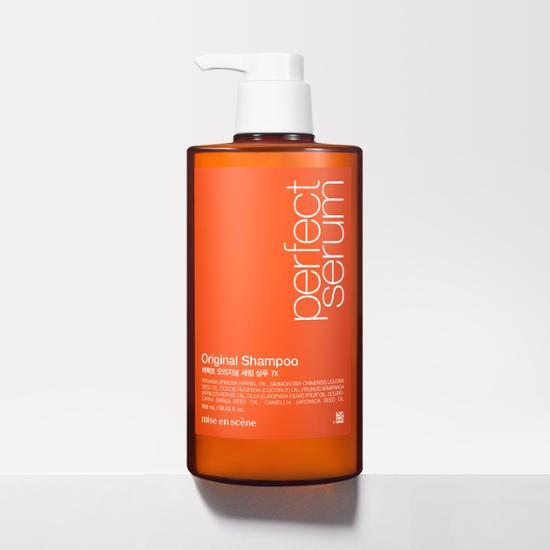 Mise-en-scène Perfect Original Serum Shampoo 7X 900ml