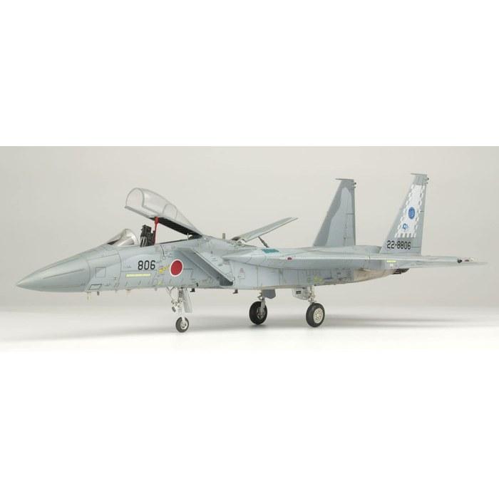 Platz 1/72 Japan Air Self-Defense Force F-15J Eagle Chitose Airport 96th Anniversary Scheme Model Kit AC-70 1/72 Scale